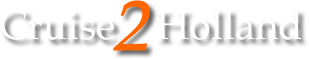 Cruise2Holland logo